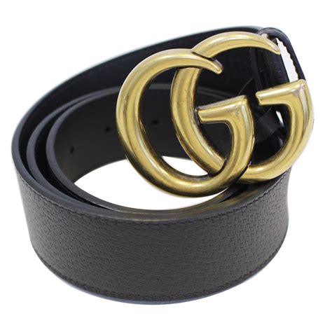 cinta gucci originale|Gucci double g buckle.